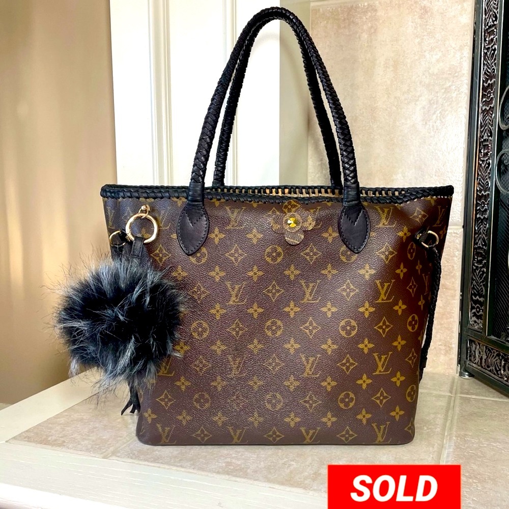 Louis Vuitton Neverfull MM
